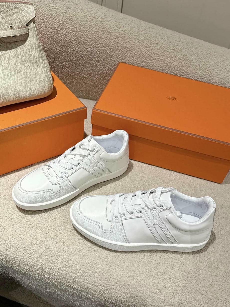 Hermes Sneaker 3-4